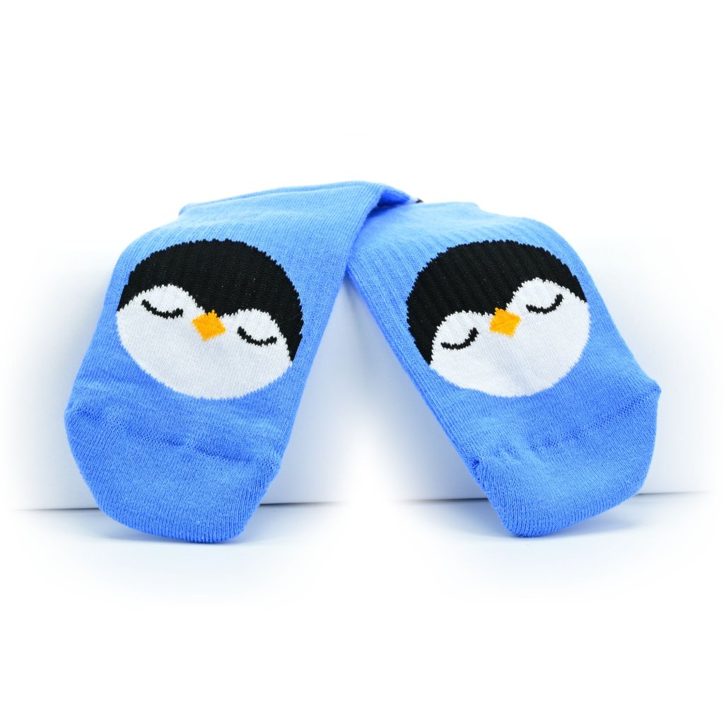 Footic Penguin BF Barfußsocken, 1 Paar