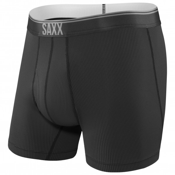 Saxx - Quest 2.0 Boxer Fly - Kunstfaserunterwäsche