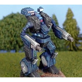 Loki (Hellbringer) OmniMech Variants