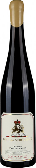 2015 Domdechaney Riesling Erstes Gewächs Hocheim trocken - Domänenweingut Schloss Schönborn
