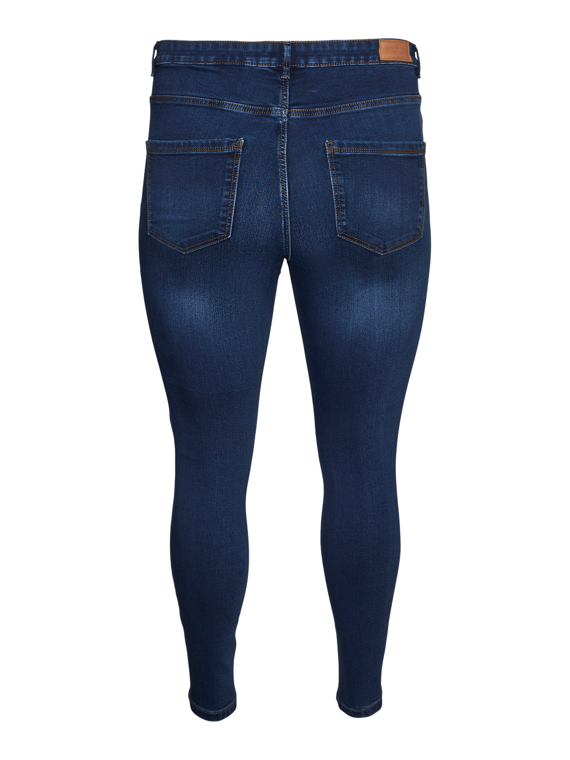 VMSOPHIA Hohe Taille Slim Fit Jeans