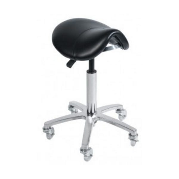 Comair Rollhocker „Jockey““höhenverstellbar