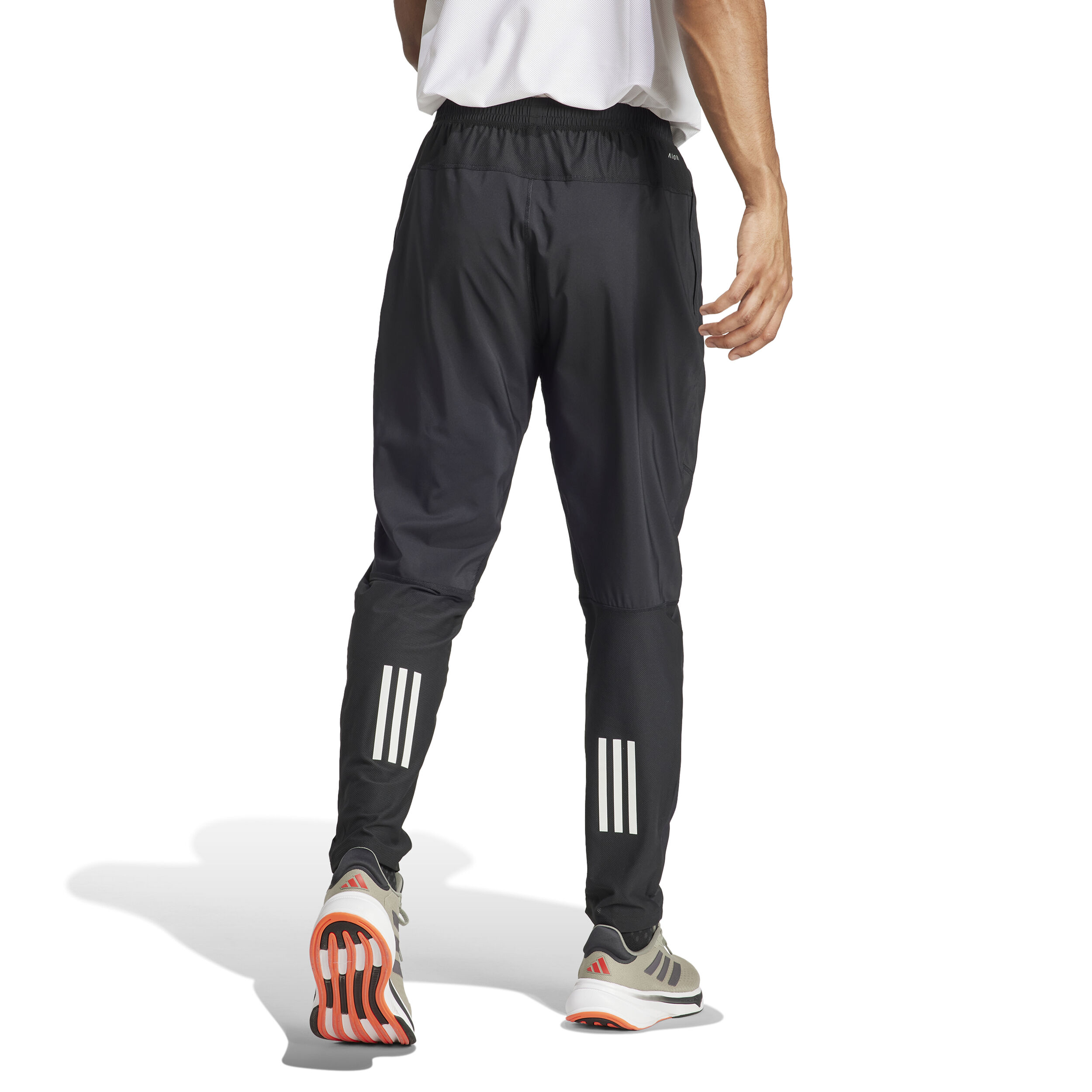 Own The Run B Laufhose Herren - Schwarz