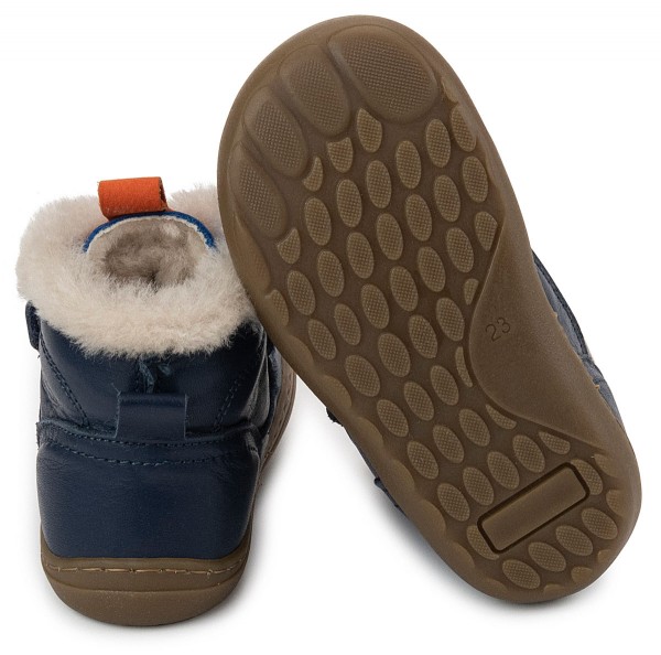 Balducci ~ HighCut Klettschuh Winter ~ Navy