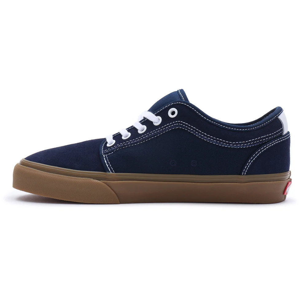 Vans Skate Chukka Low VN0A4BX4FS11 / blau