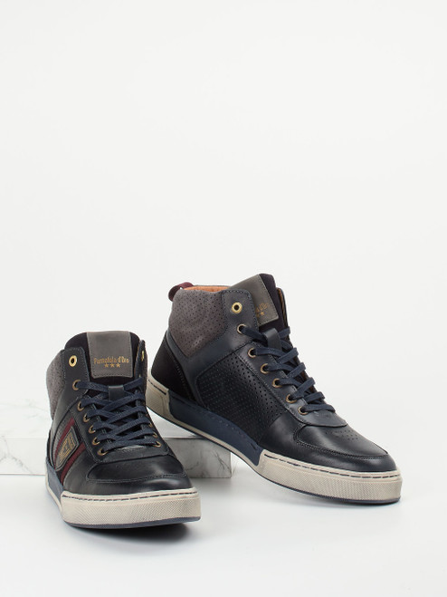 Sneaker high-47611090037 Pantofola d´Oro