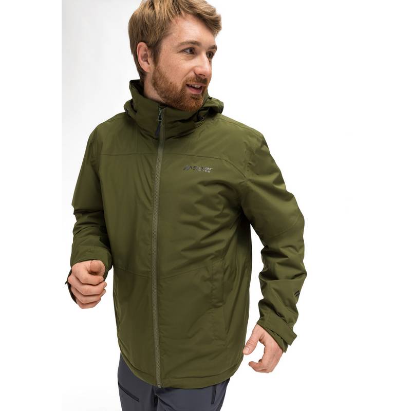 Maier Sports Metor Therm Rec Funktionsjacke Herren
