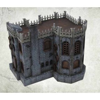 Hive City Mansion