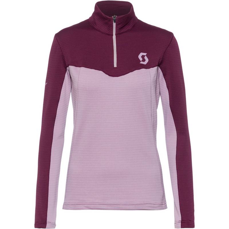 SCOTT Defined Light Funktionssweatshirt Damen