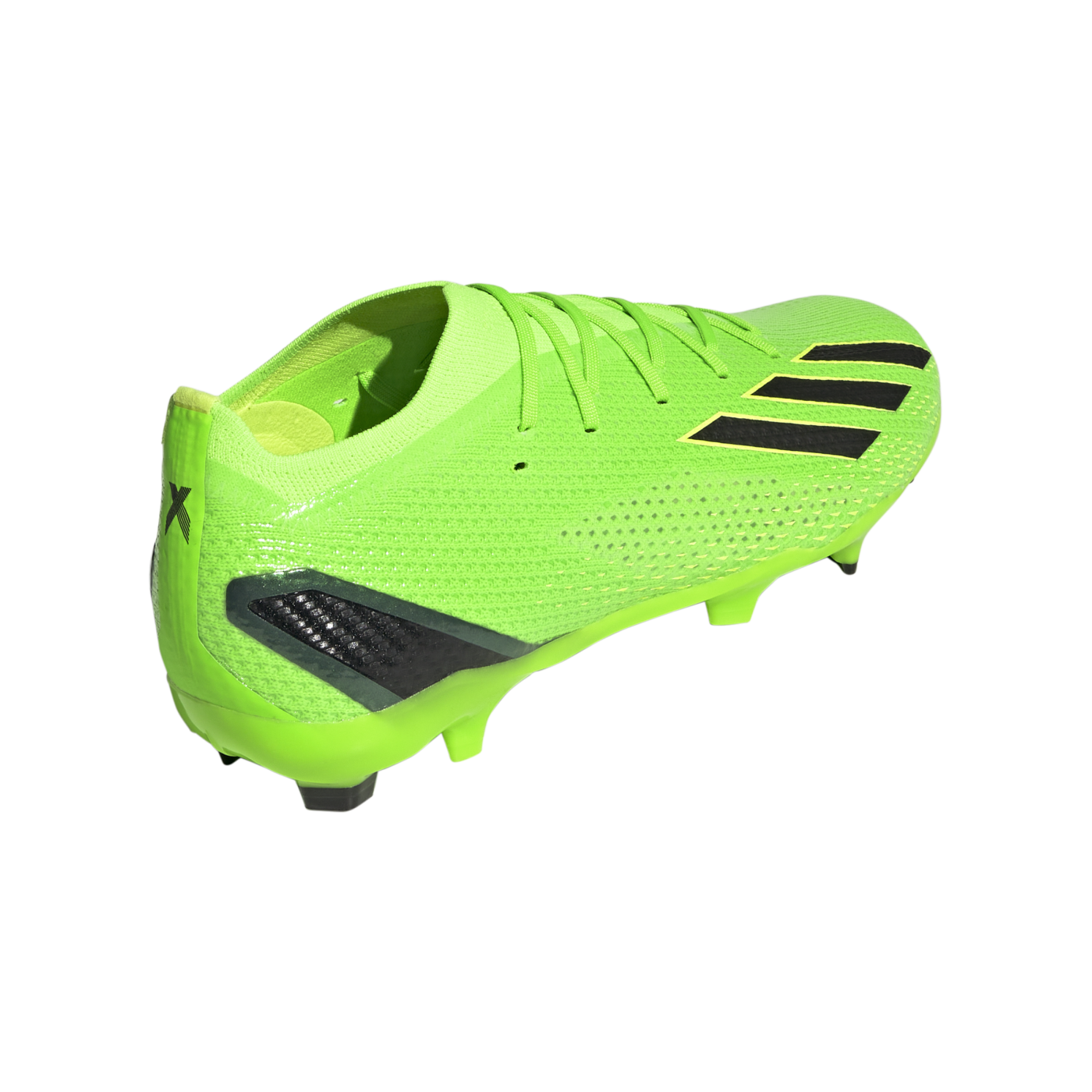 adidas X Speedportal.2 FG Game Data Grün Schwarz