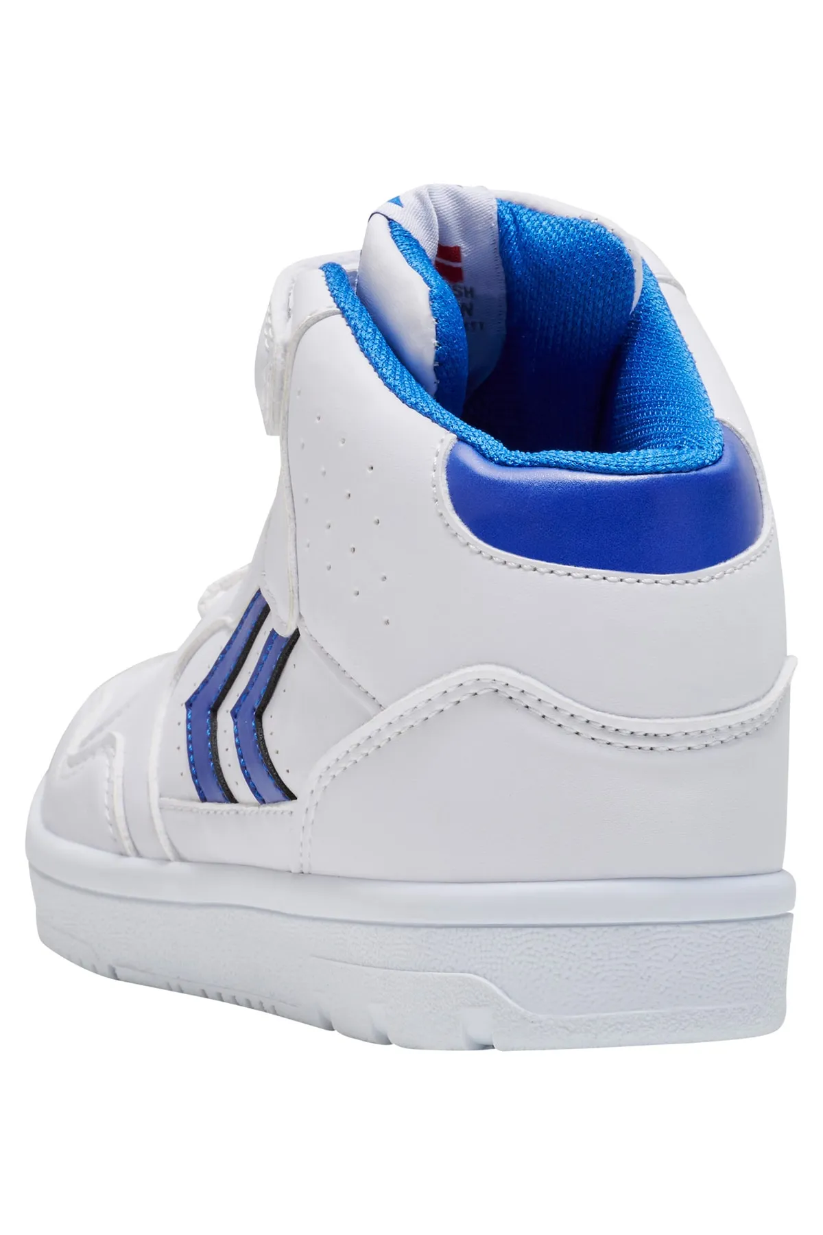 hummel  Sneaker - Weiß - Flacher Absatz