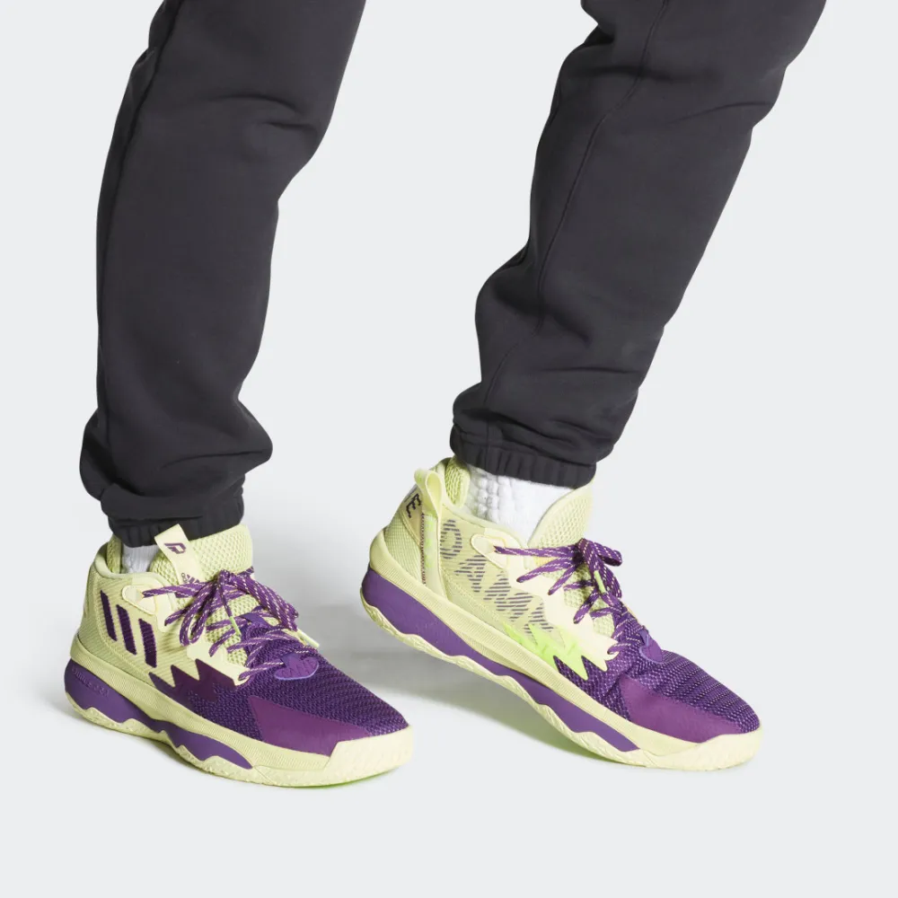 adidas Dame 8 GY0383 / gelb