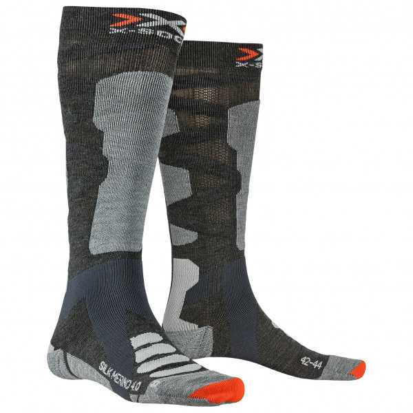 X-Socks - Ski Silk Merino 4.0 - Skisocken