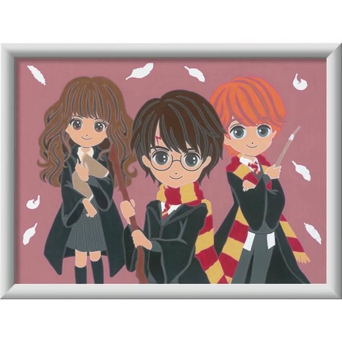 HARRY POTTER