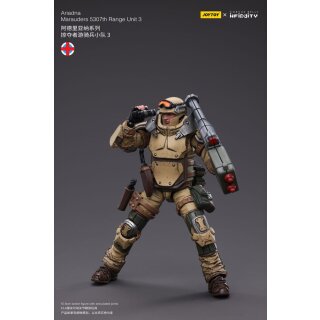 Infinity Actionfigur: Ariadna - Marauders 5307th Range Unit 3