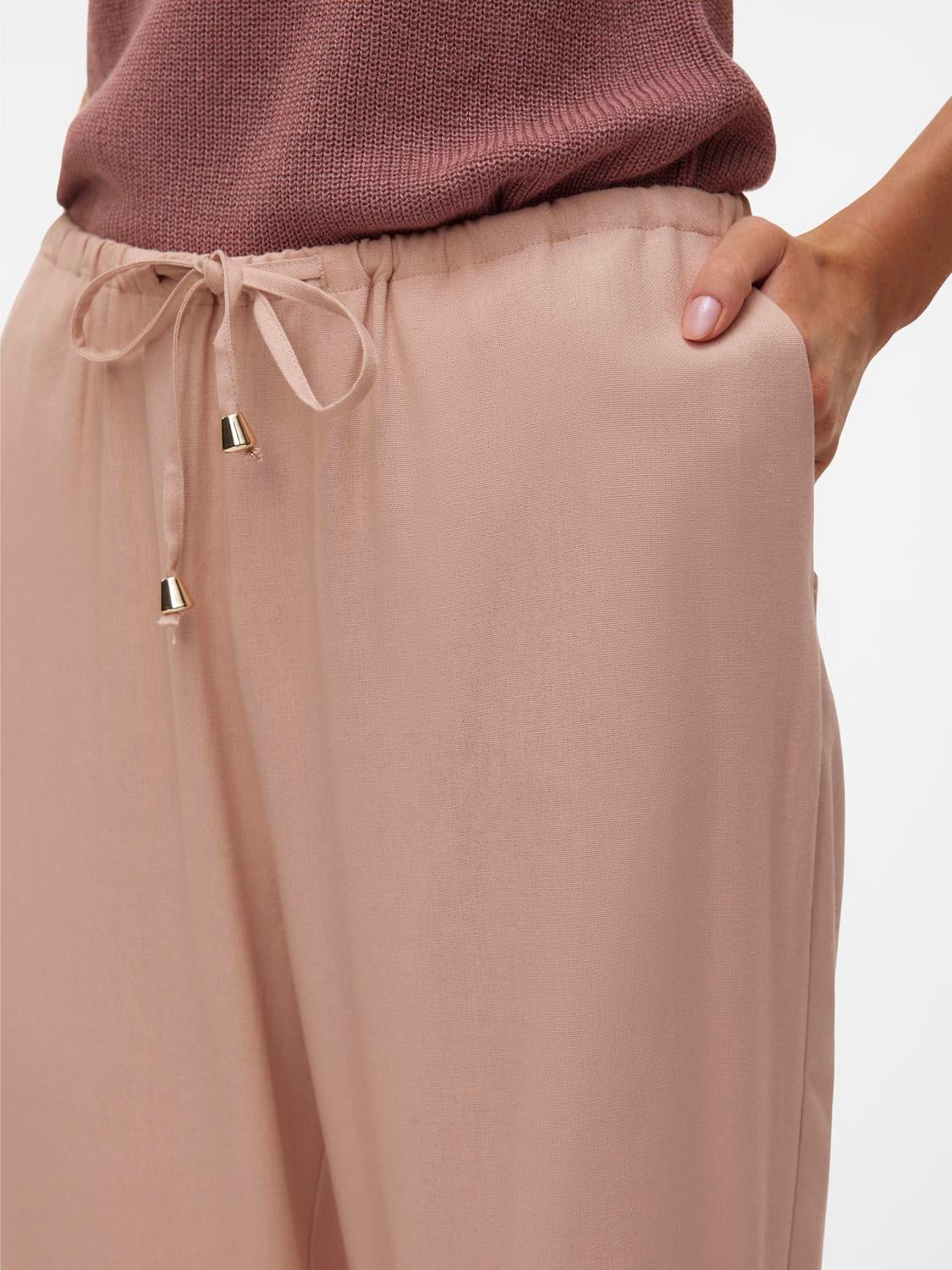 VMDINNA Mittlere Taille Hose