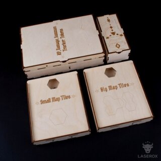 GloomBox Forgotten Circles Expansion Upgrade Kit