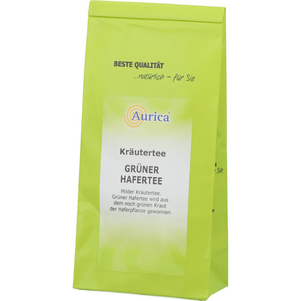 GRÜNER HAFERTEE Aurica
