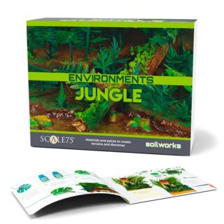 Scale75 Soilworks: Environment Set - Jungle
