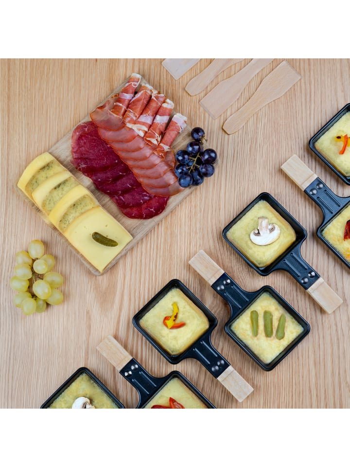 HKoenig Raclette-Gerät WOD360 Holz günstig kaufen onesize