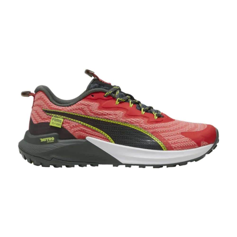 PUMA Trail Fast Trac NITRO Wn 2 307685-07 / rot