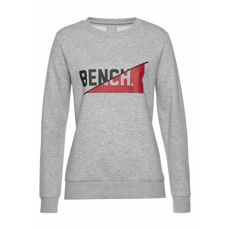 Bench Sweatshirt Damen