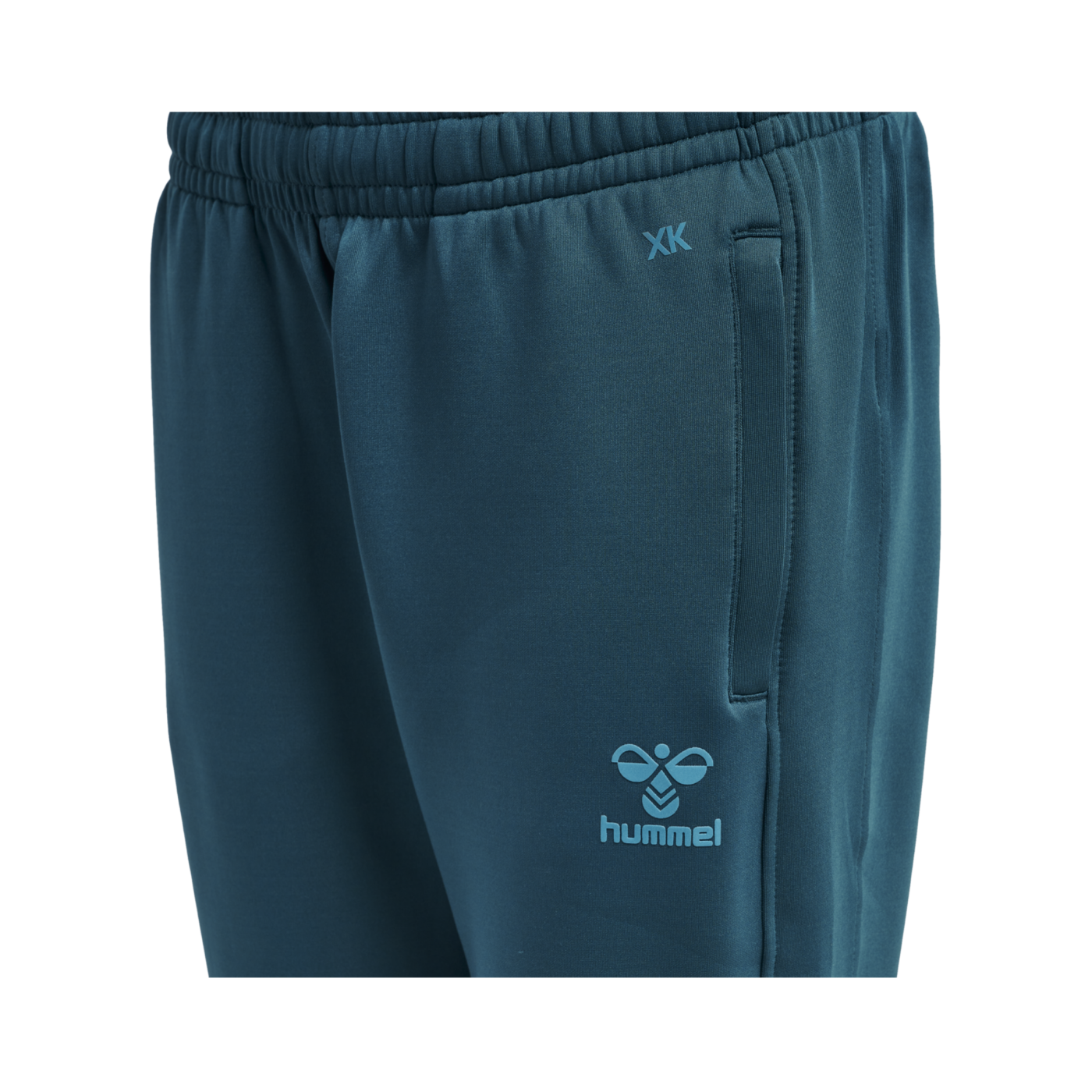 Hummel hmlCORE XK Trainingshose Kids Blau F7058