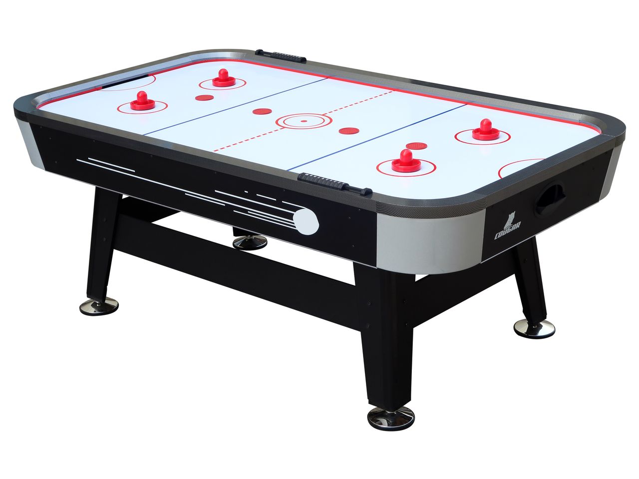 Cougar Super Scoop Airhockey Tisch