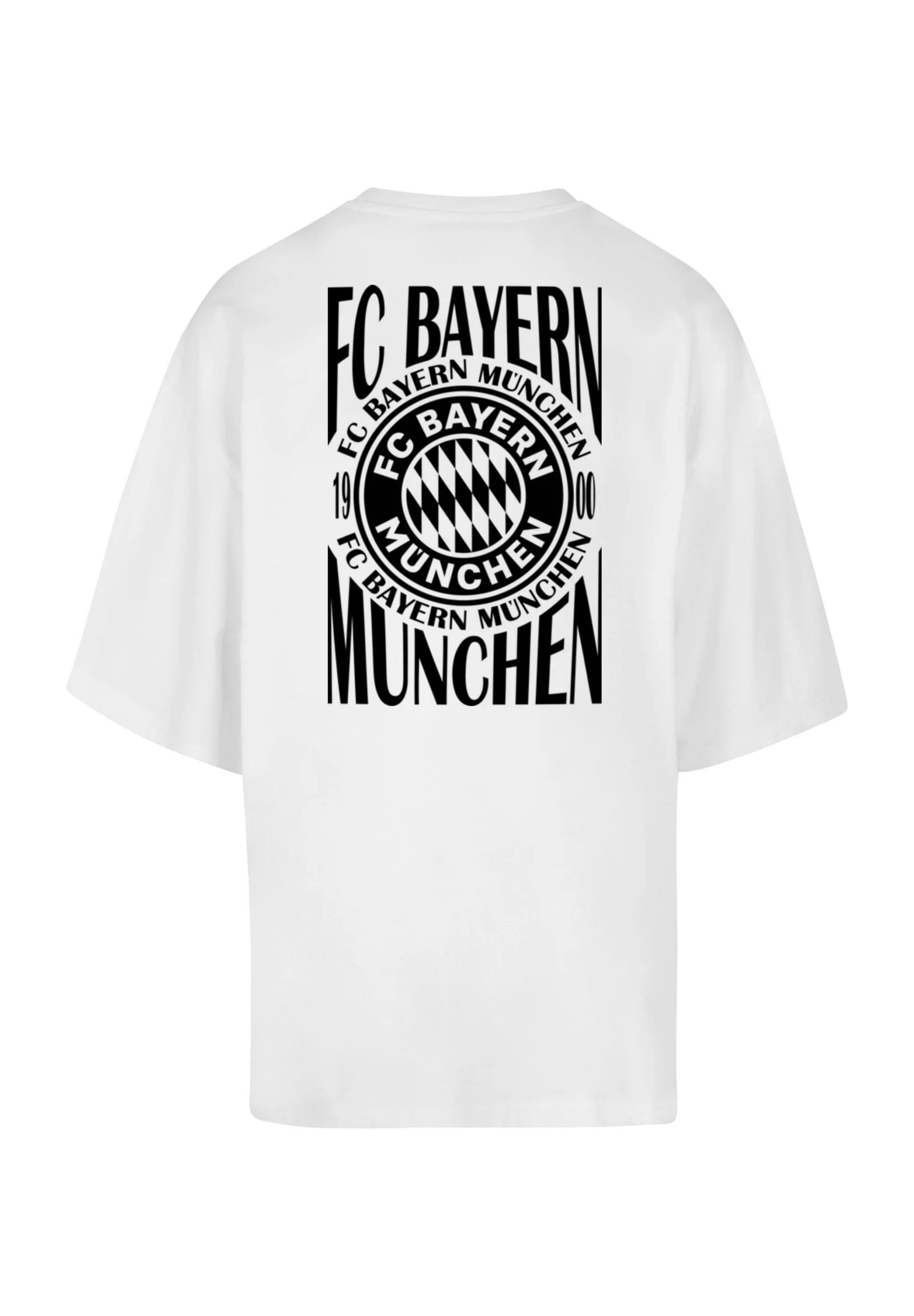 Camiseta del FC Bayern München con estampado