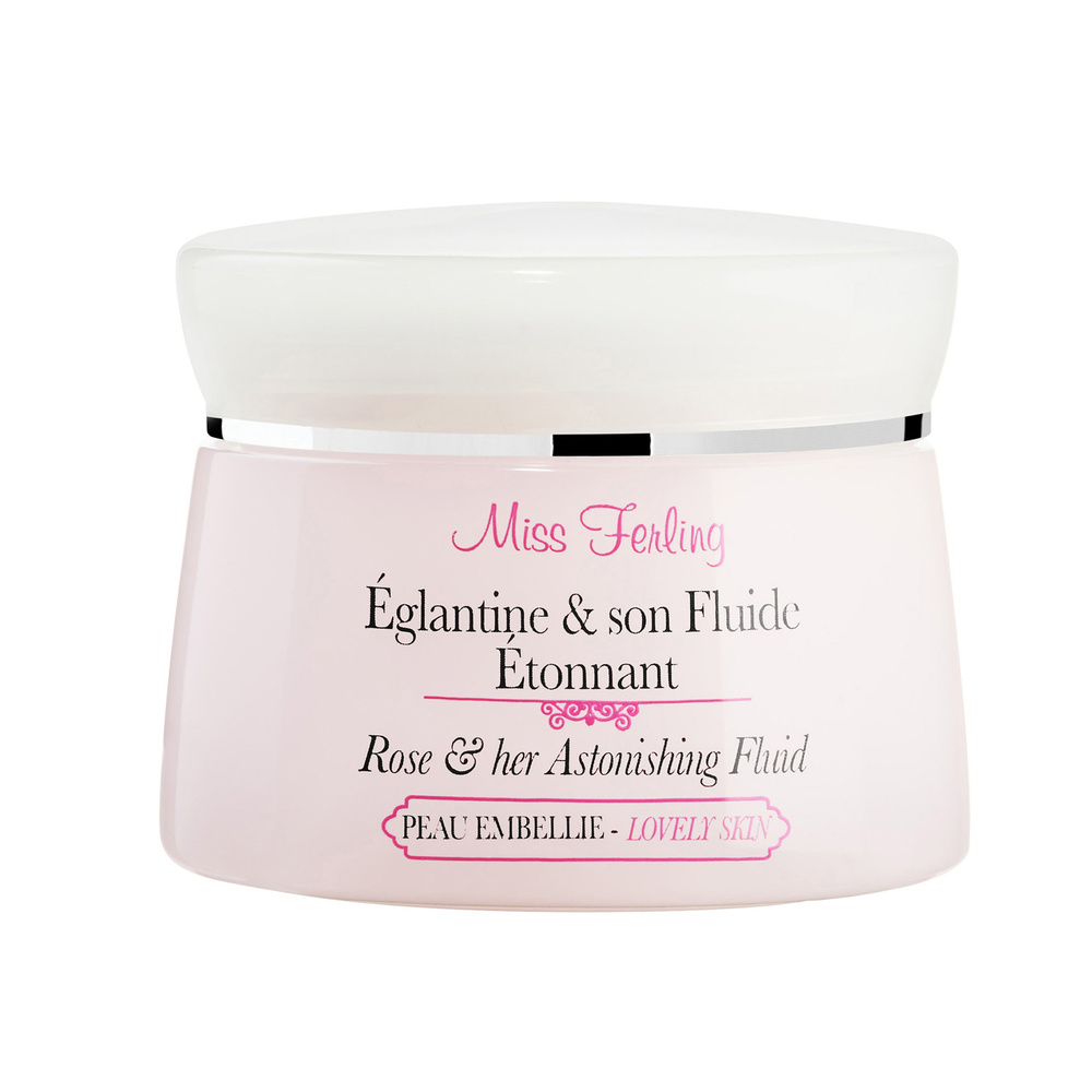 Miss Ferling Eglantine & son Fluide Etonnant Sérum-en-crème  peau zero défaut