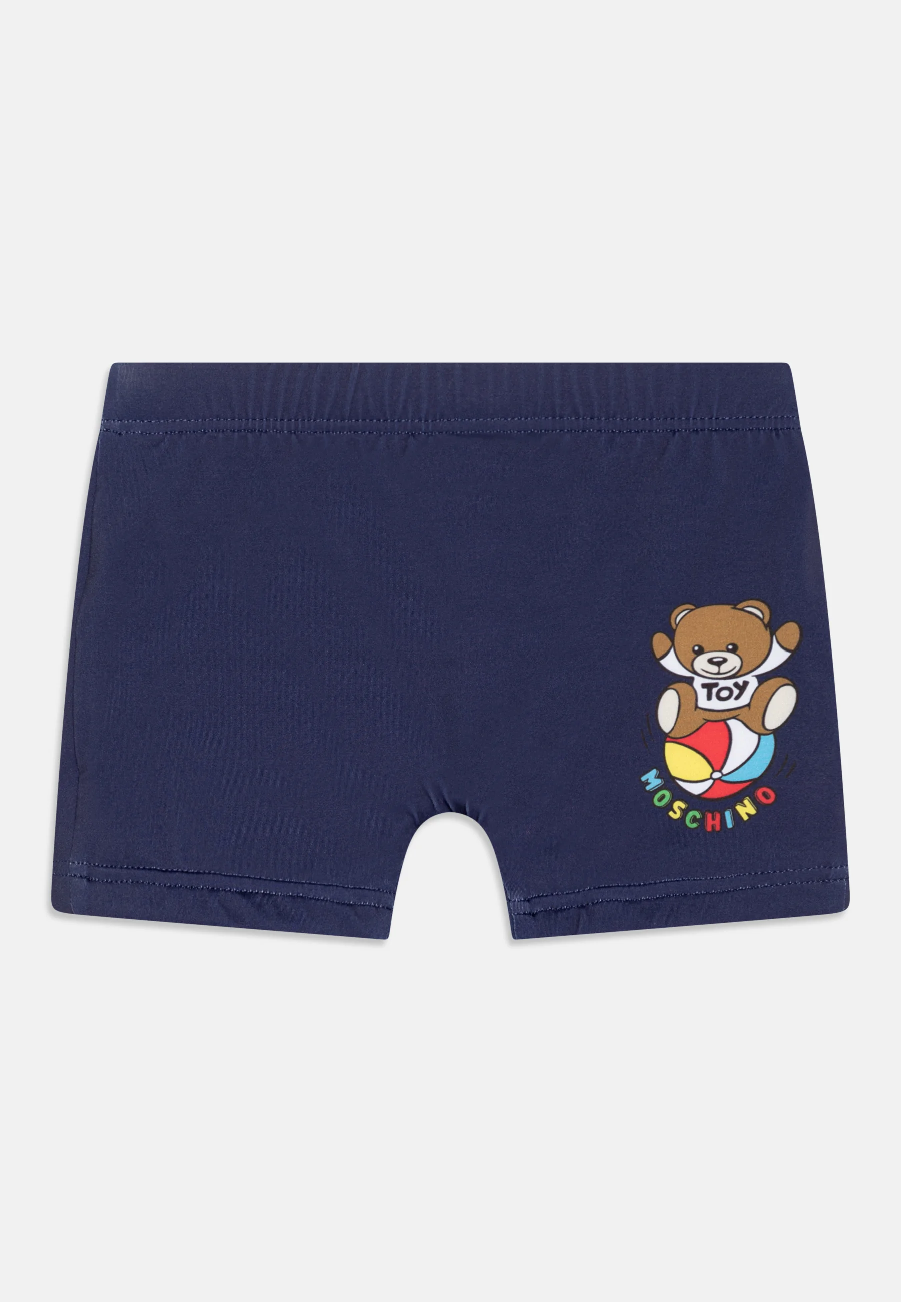 MOSCHINO BABY SWIM UNISEX - Bañador corto