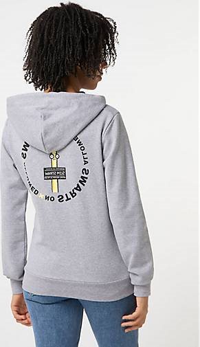 SOMWR Hoodie With Front Pockets, 