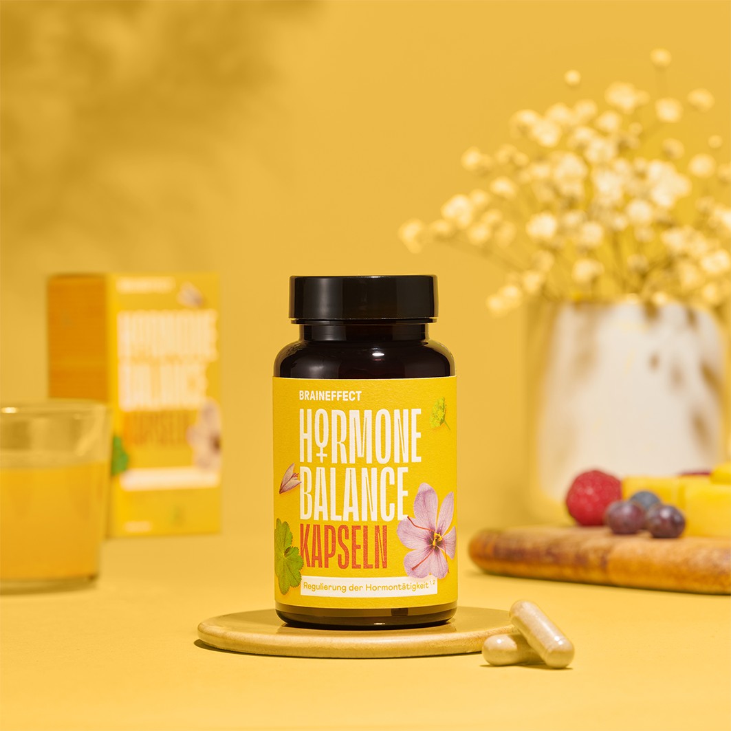 HORMONE BALANCE KAPSELN