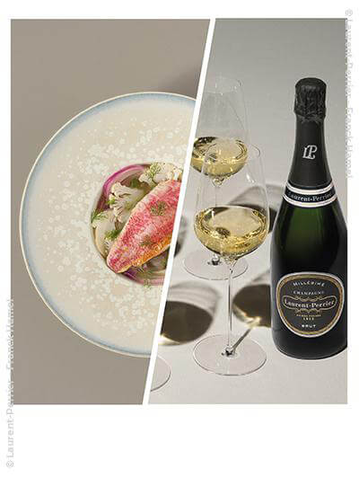 Laurent-Perrier : Millésimé 2012