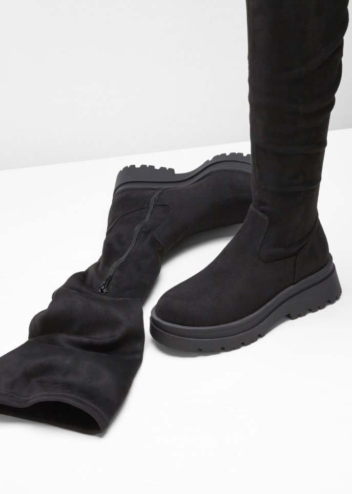 Overknee Stiefel