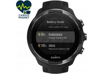 Suunto 9 Baro Black