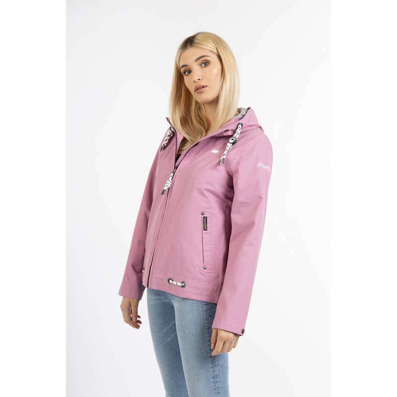 Schmuddelwedda Regenjacke Damen