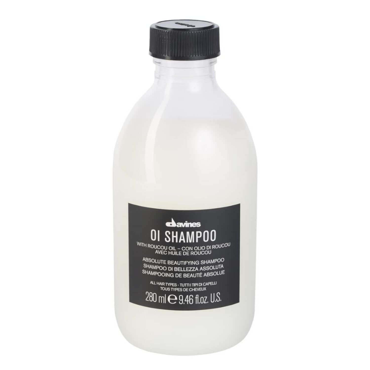 Davines OI Shampoo Shampooing de Beauté 280 ml