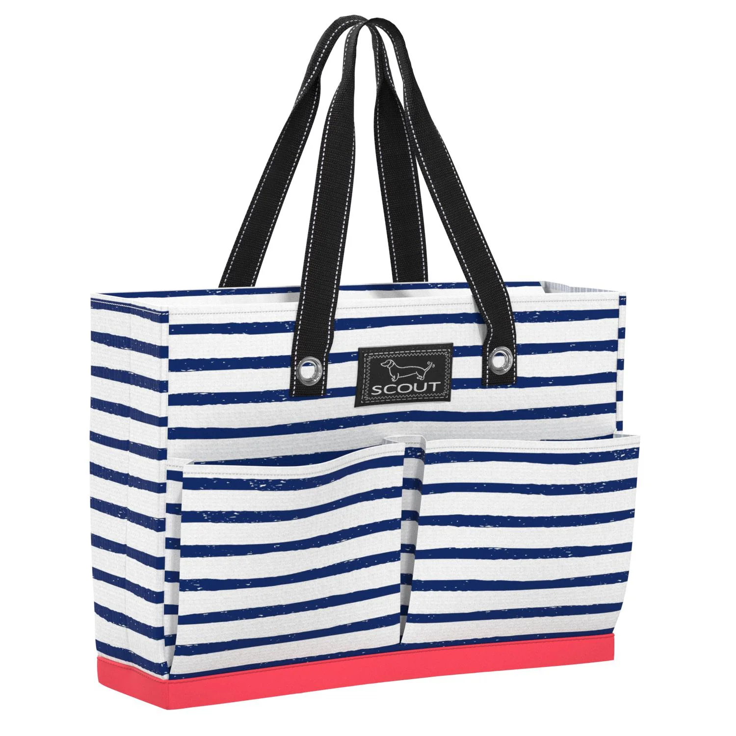 Pocket Tote Medium Uptown Girl
