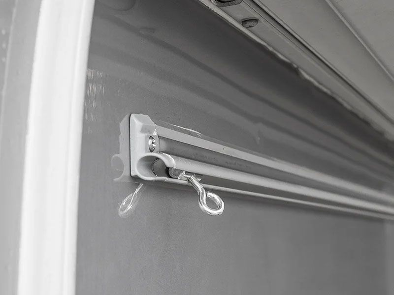 ProPlus Stopper für Kederschiene Metal