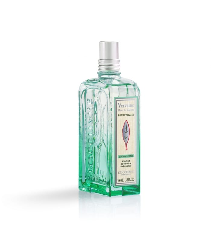 L'OCCITANE-VERVEINE-Eau de Toilette Verveine - Fleur de Carotte