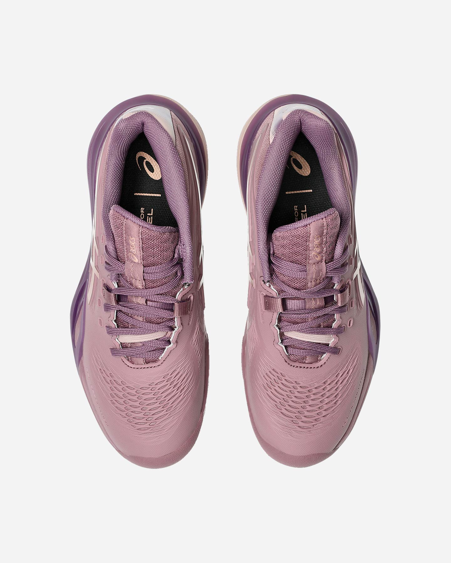 Padelové topánky Asics Gel Resolution X Padel W 1042A285-500