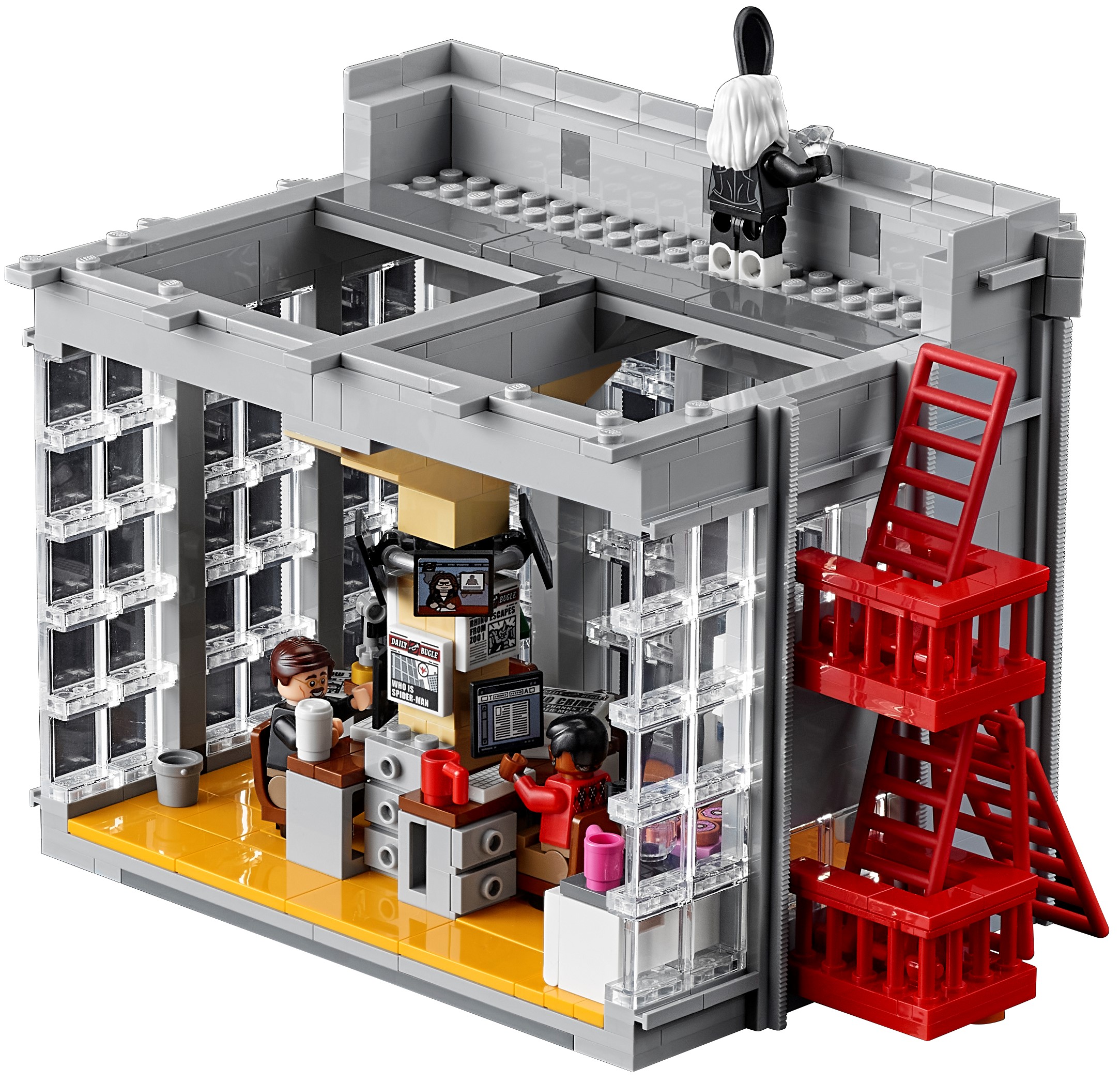 Daily Bugle 76178