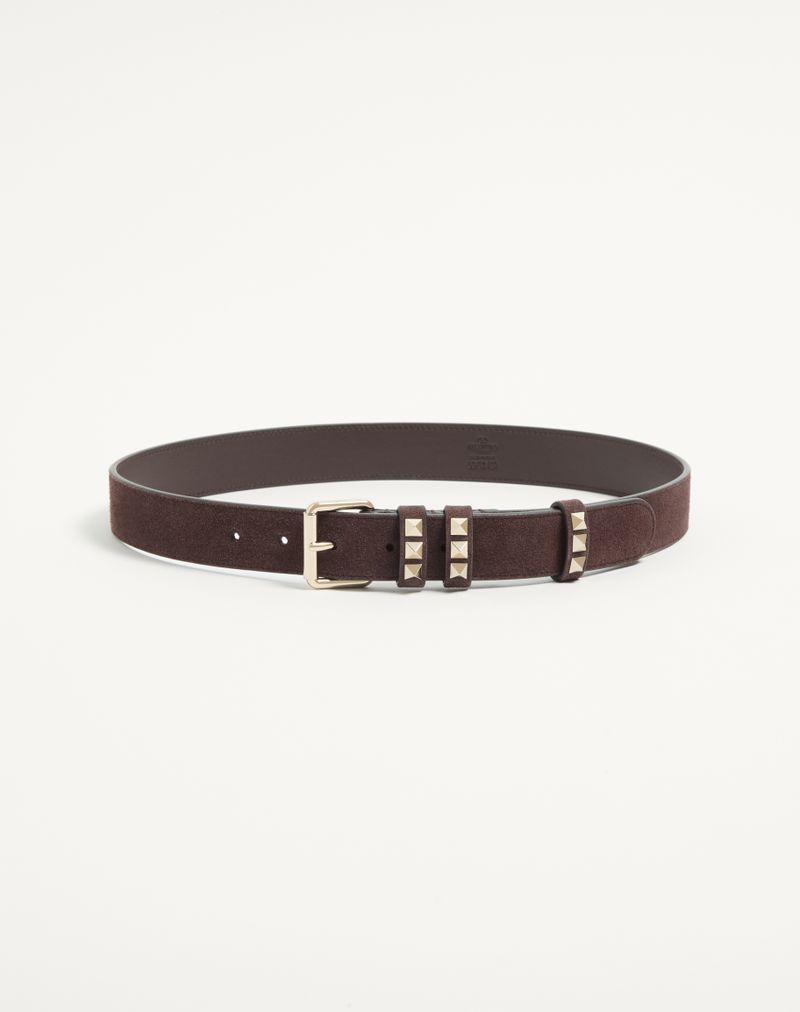 30mm Rockstud ruskindsbælte