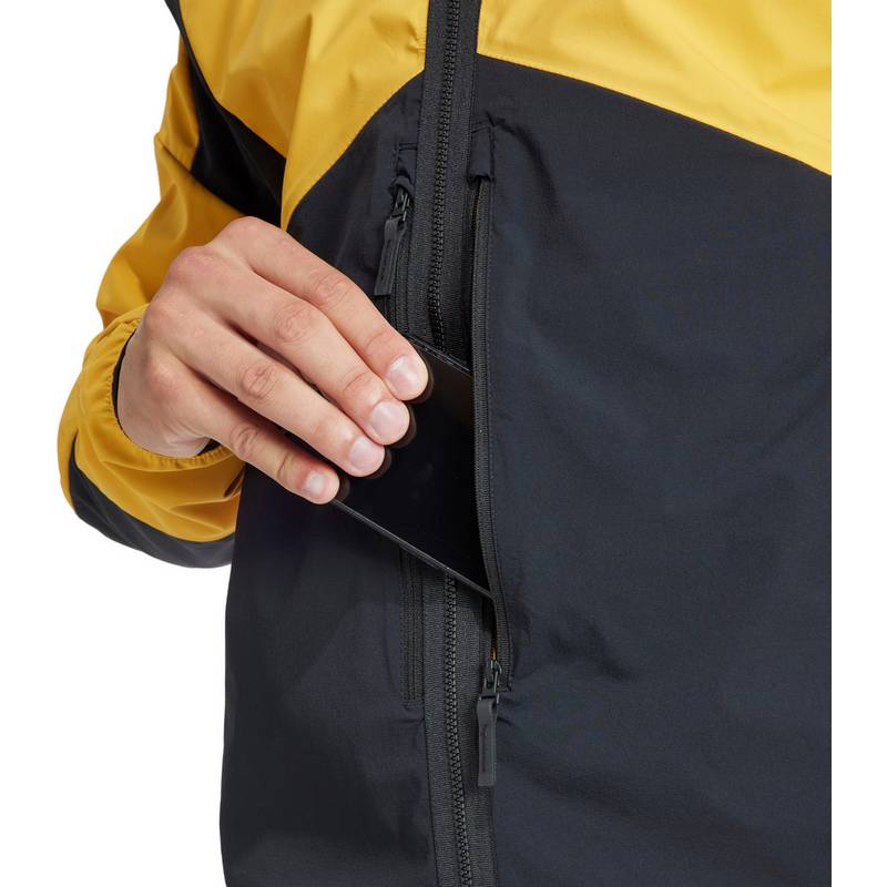 adidas TECHROCK Funktionsjacke Herren