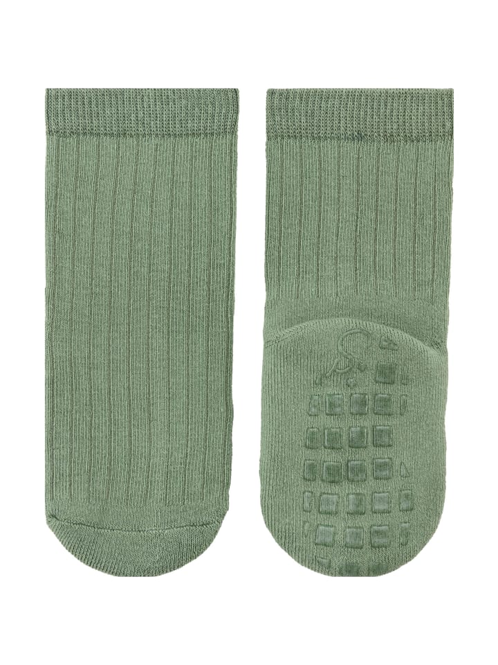 Sterntaler ABS Socken 2er-Pack Waldtiere in sattes grün günstig kaufen