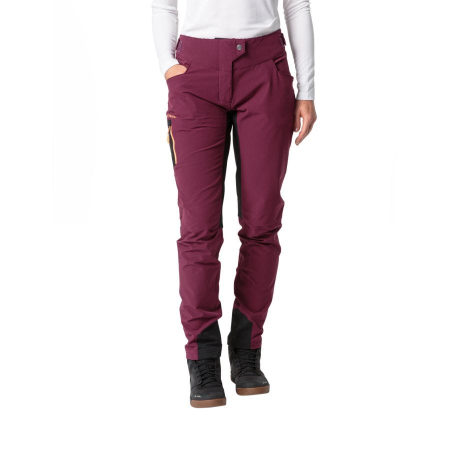 Qimsa Light Softshell Fahrradhose Damen