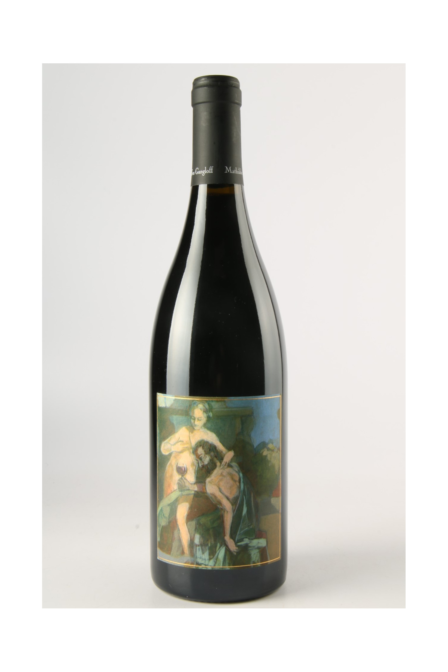 Gangloff Mathilde Et Yves La Serène Noire 2011, Côte Rotie