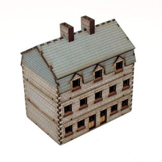 15mm Grand Stone Hotel