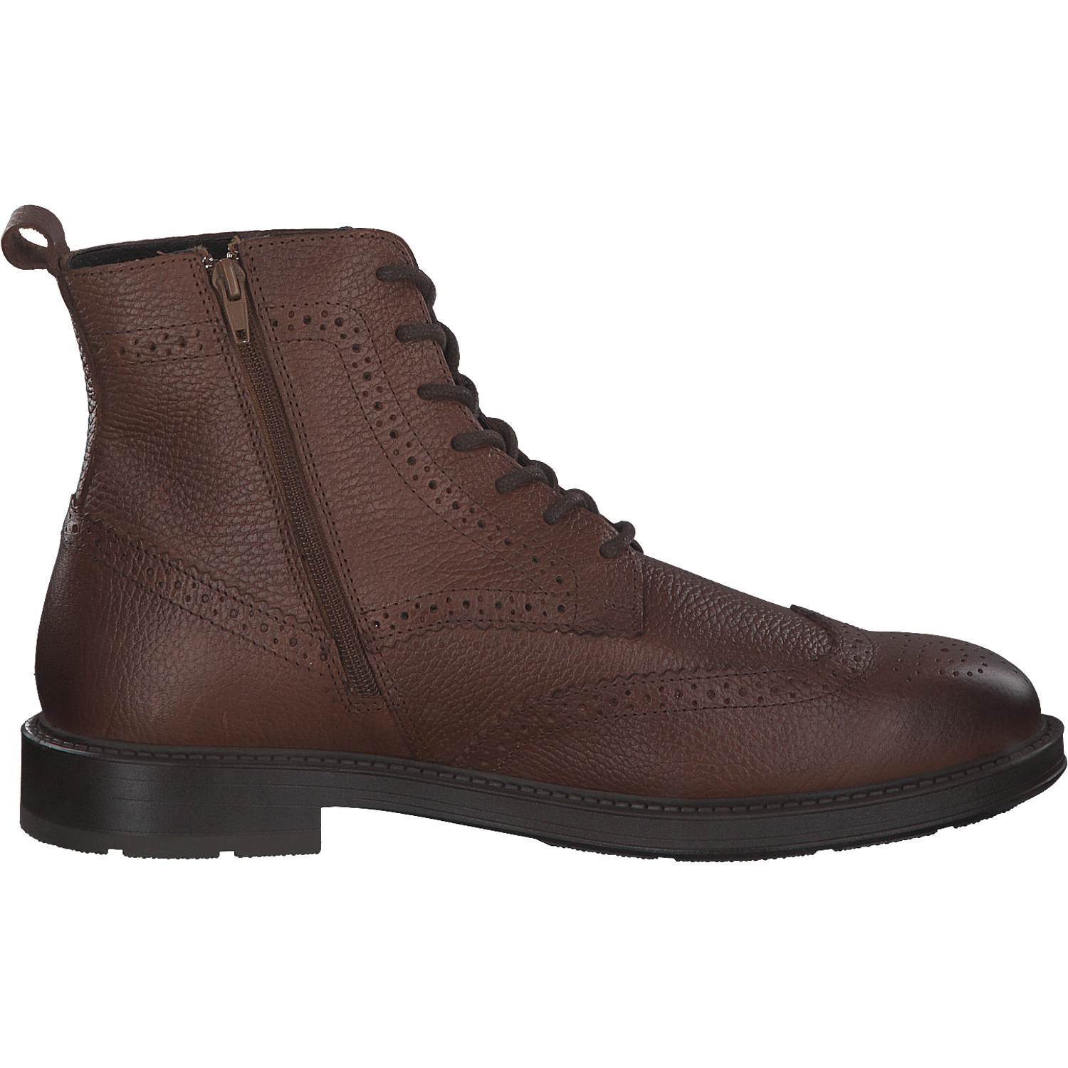 Marco Tozzi 15101, Stiefel, Herren, Braun (Cognac)